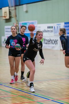 Bild 29 - wBJ SV Henstedt Ulzburg - TSV Altenholz : Ergebnis: 30:13